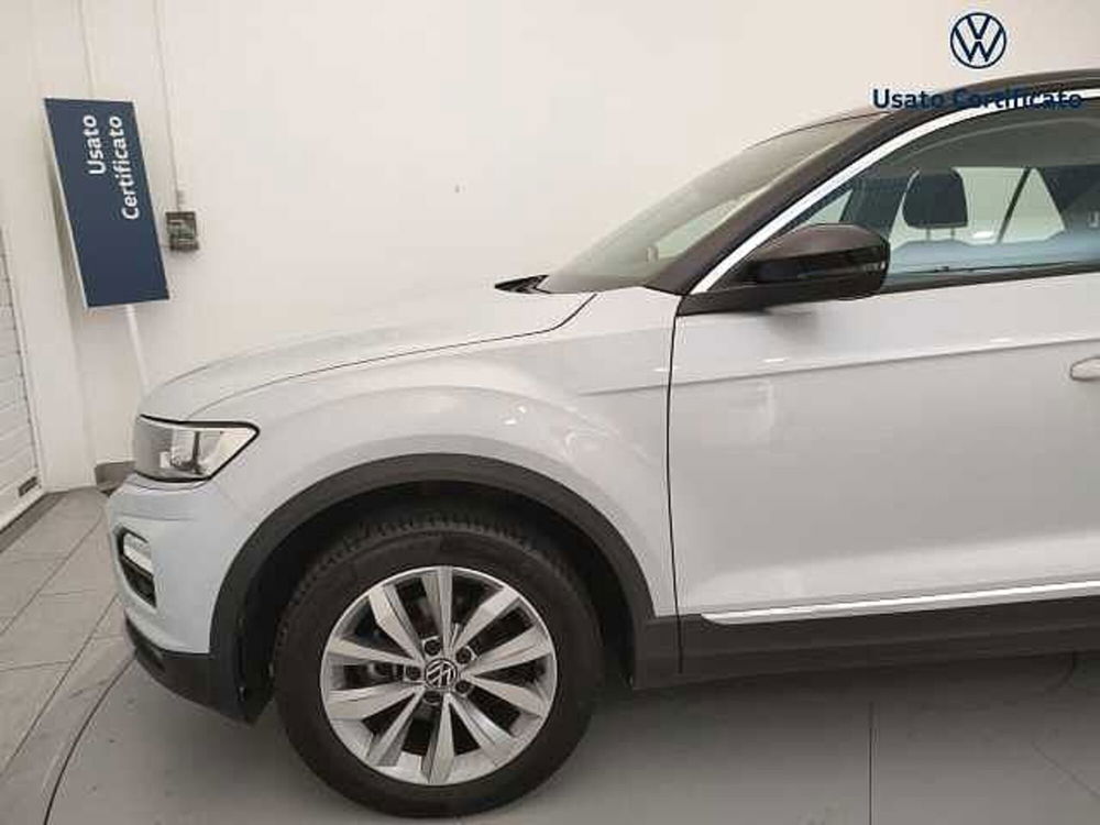 Volkswagen T-Roc usata a Varese (7)