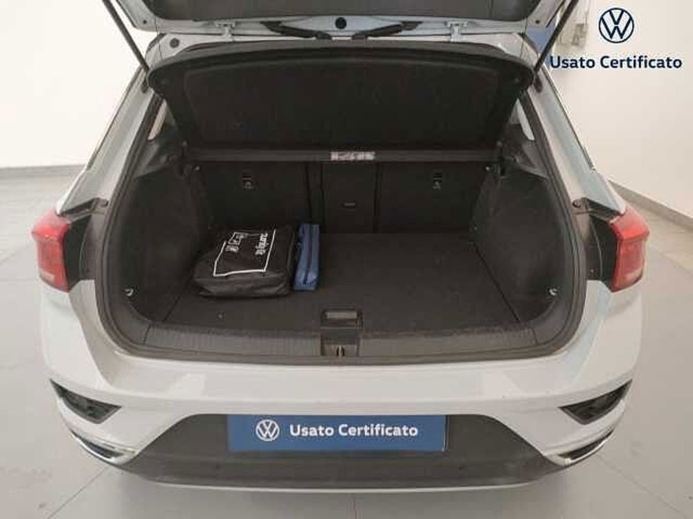 Volkswagen T-Roc usata a Varese (9)