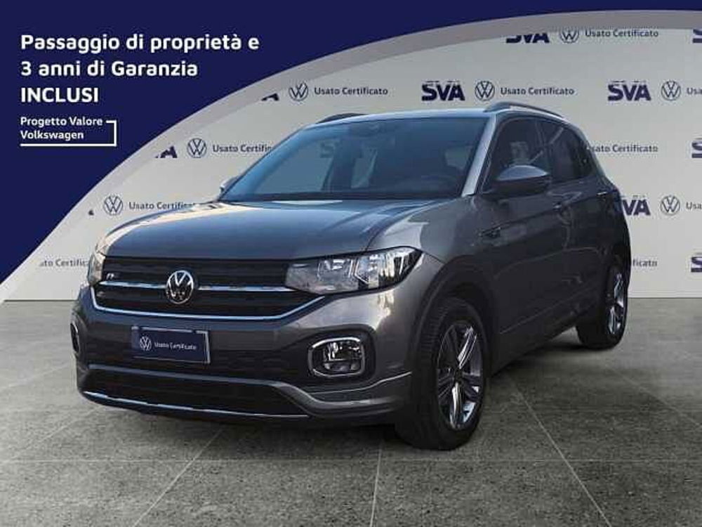 Volkswagen T-Cross usata a Ravenna