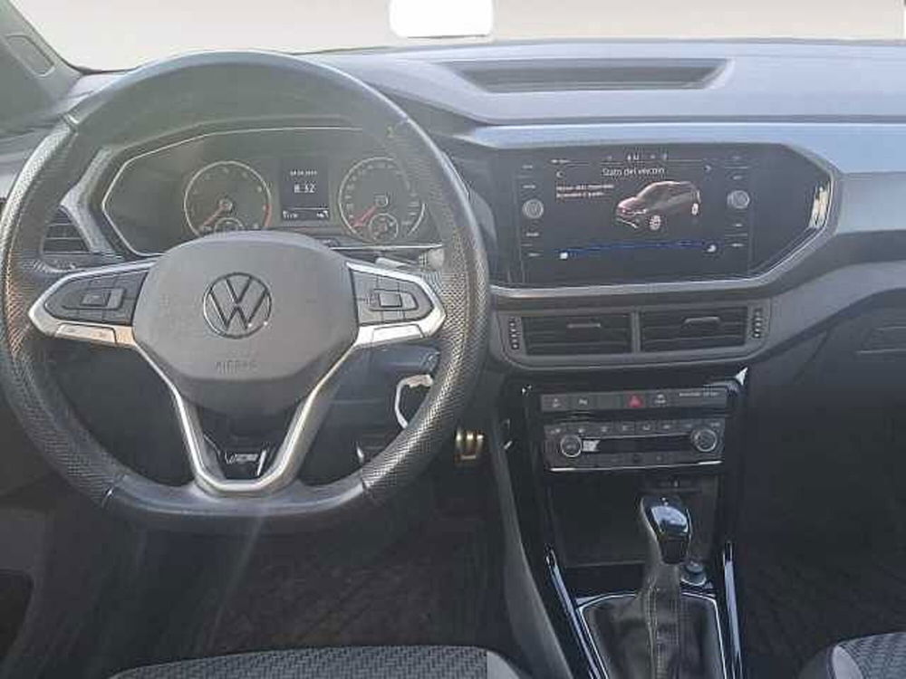 Volkswagen T-Cross usata a Ravenna (10)