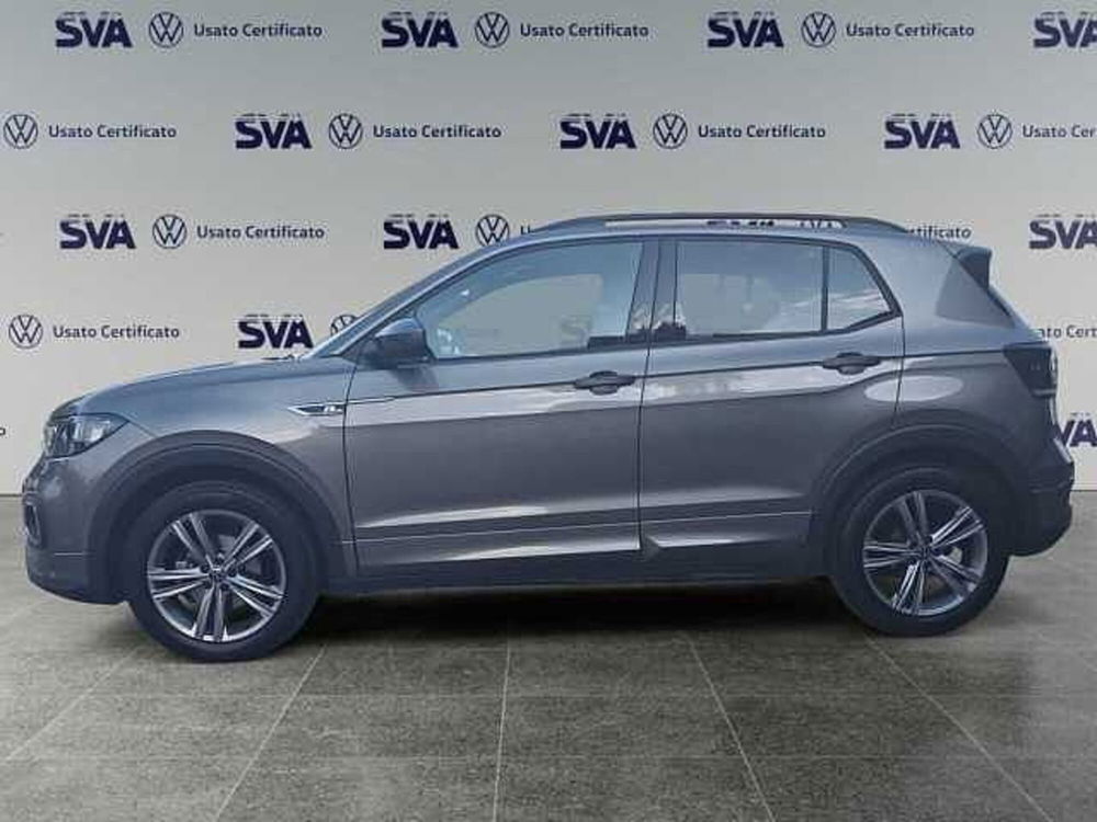 Volkswagen T-Cross usata a Ravenna (3)