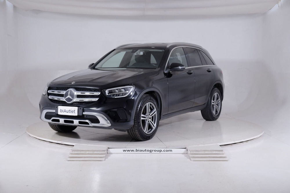 Mercedes-Benz GLC SUV usata a Torino