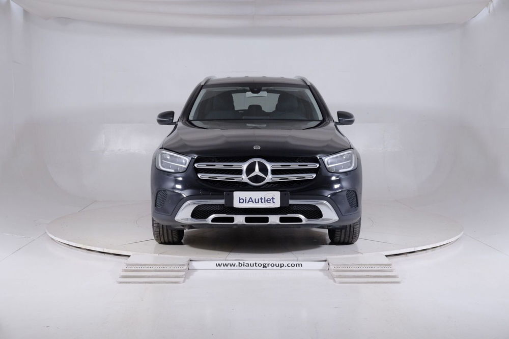 Mercedes-Benz GLC SUV usata a Torino (2)