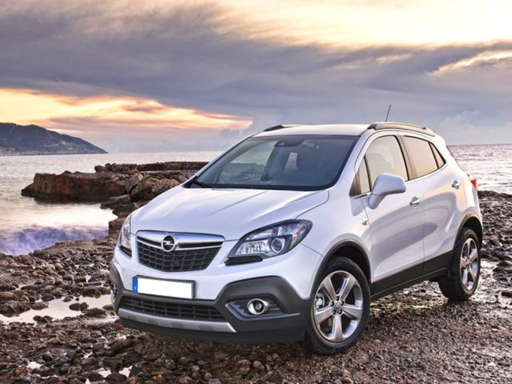 Opel Mokka usata a Parma