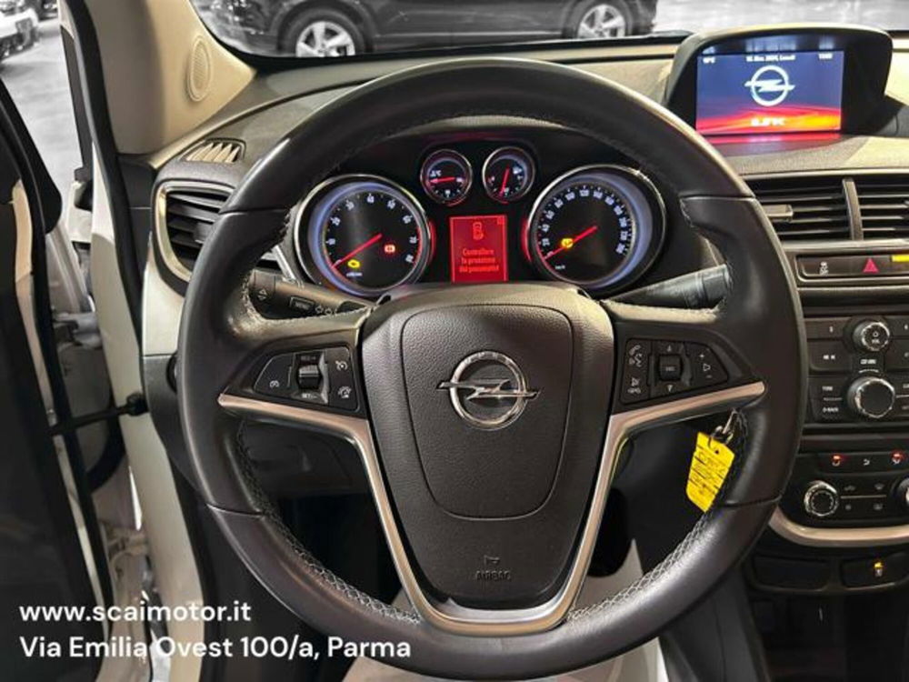 Opel Mokka usata a Parma (11)