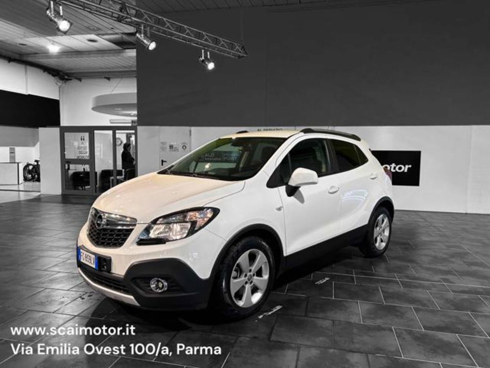 Opel Mokka usata a Parma (3)