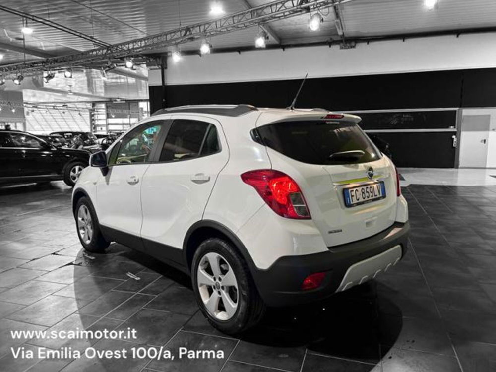 Opel Mokka usata a Parma (4)