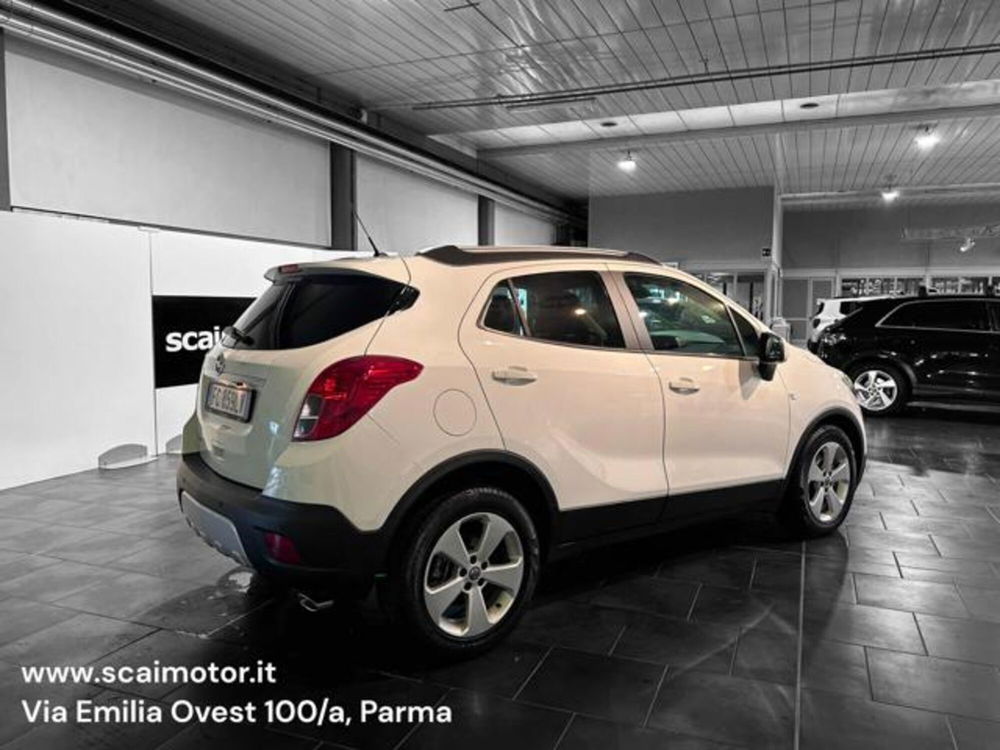 Opel Mokka usata a Parma (6)