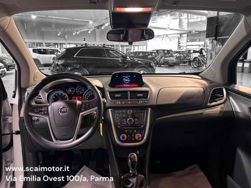 Opel Mokka usata a Parma (9)