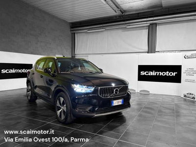 Volvo XC40 T4 Recharge Plug-in Hybrid Inscription Expression  del 2022 usata a Parma