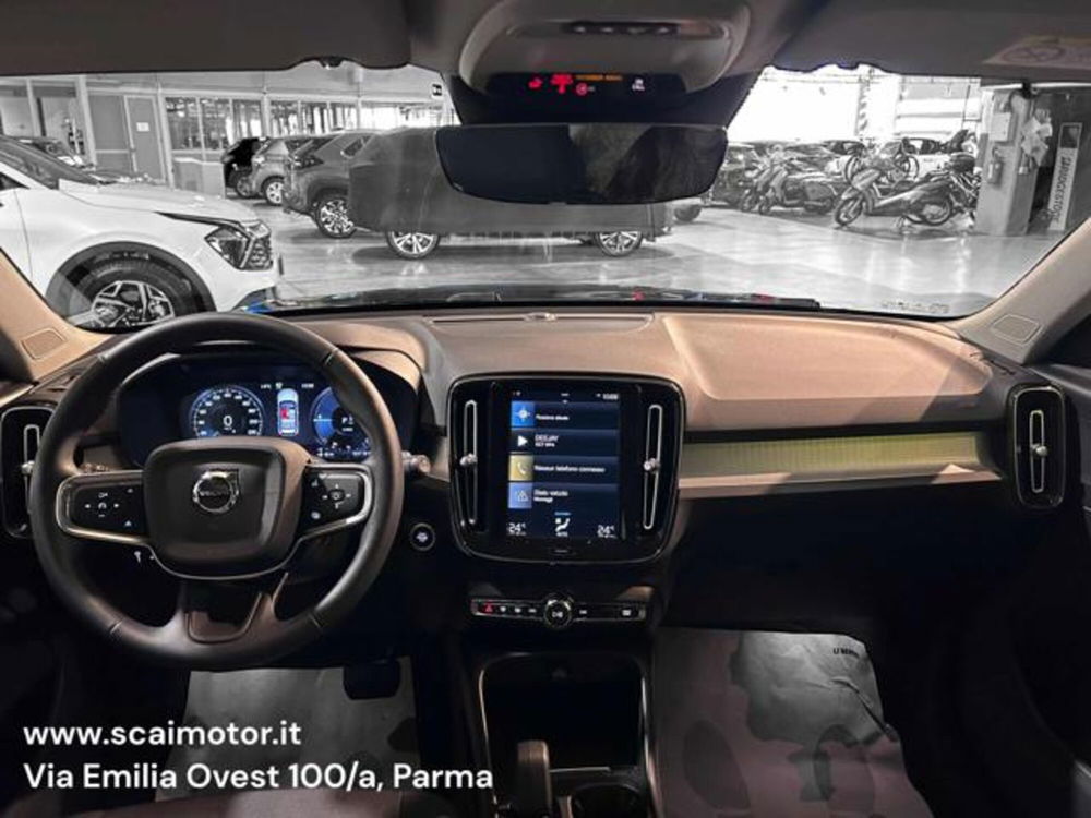 Volvo XC40 usata a Parma (10)