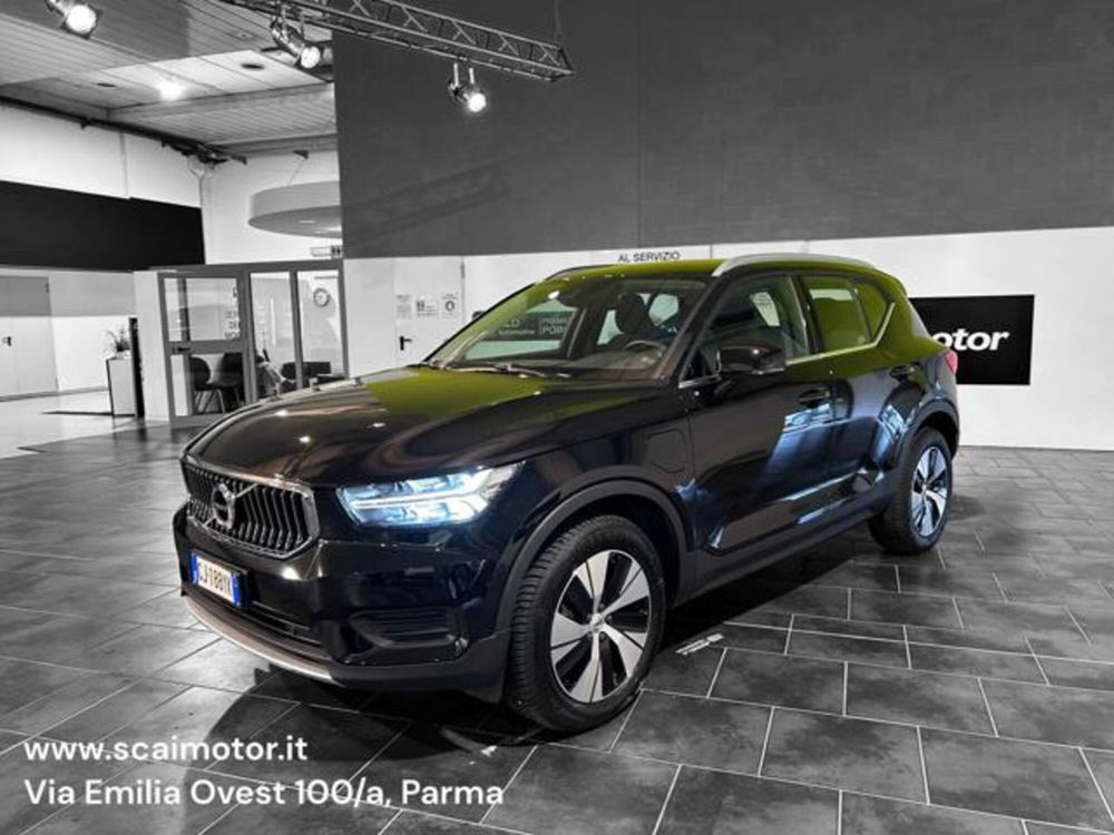 Volvo XC40 usata a Parma (3)