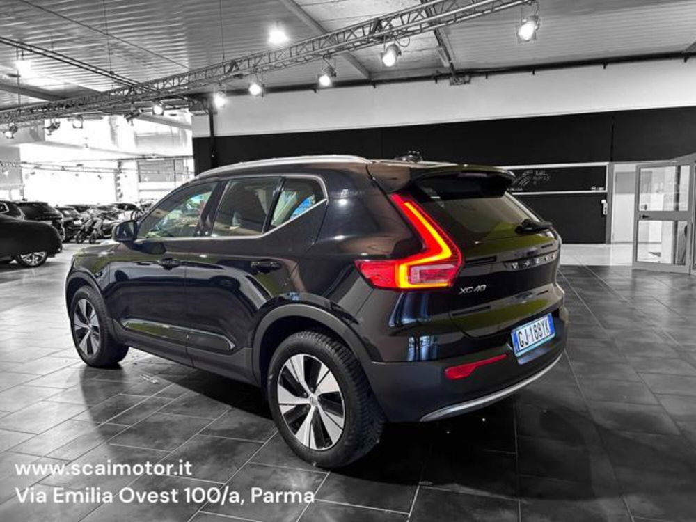 Volvo XC40 usata a Parma (4)