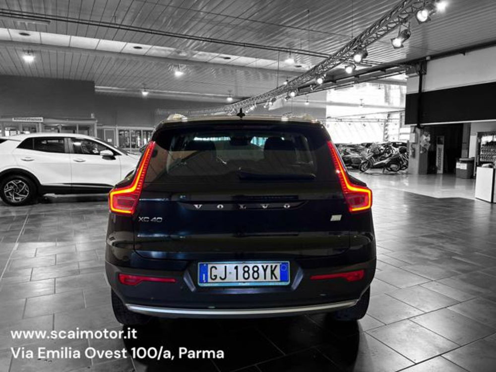 Volvo XC40 usata a Parma (5)