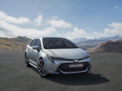 Toyota Corolla Touring Sports Active 1.8 Hybrid  Tech del 2021 usata a Parma