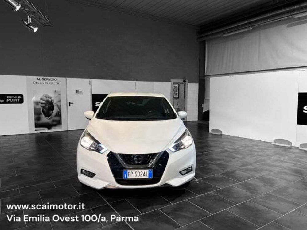 Nissan Micra usata a Parma (2)