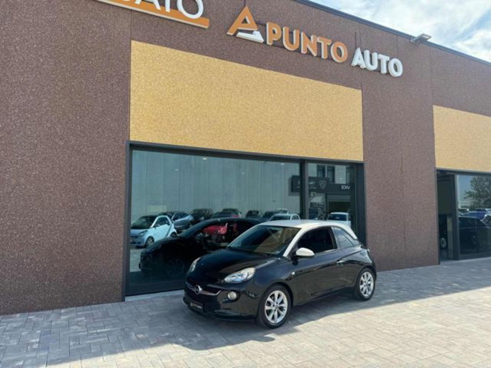 Opel Adam usata a Ancona