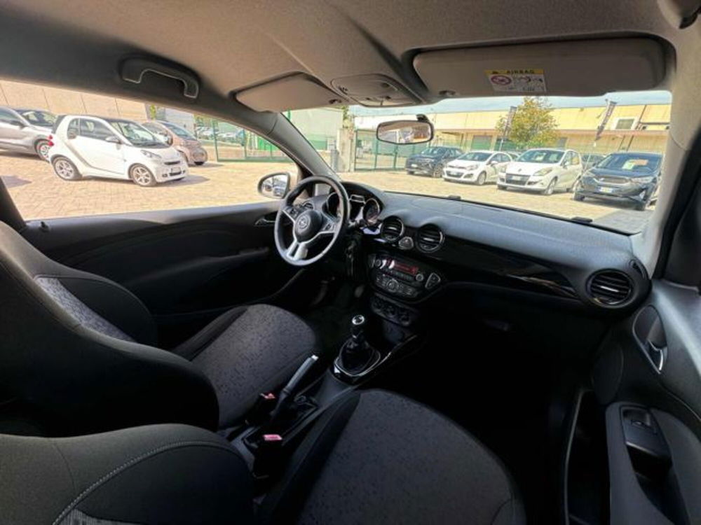 Opel Adam usata a Ancona (12)