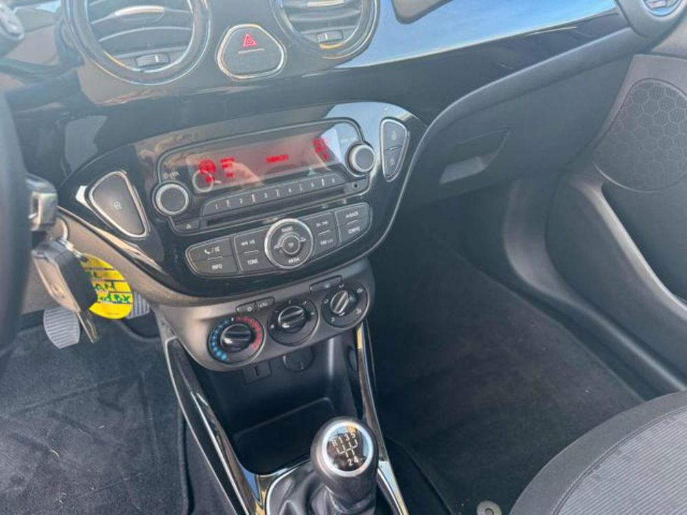 Opel Adam usata a Ancona (18)