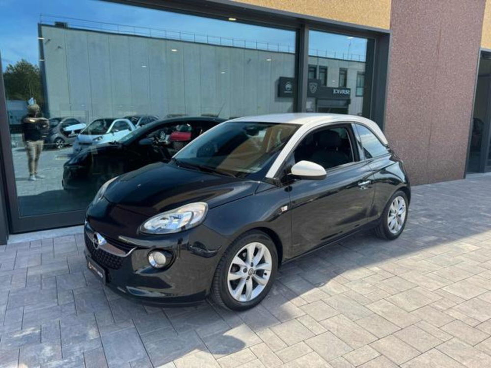 Opel Adam usata a Ancona (3)