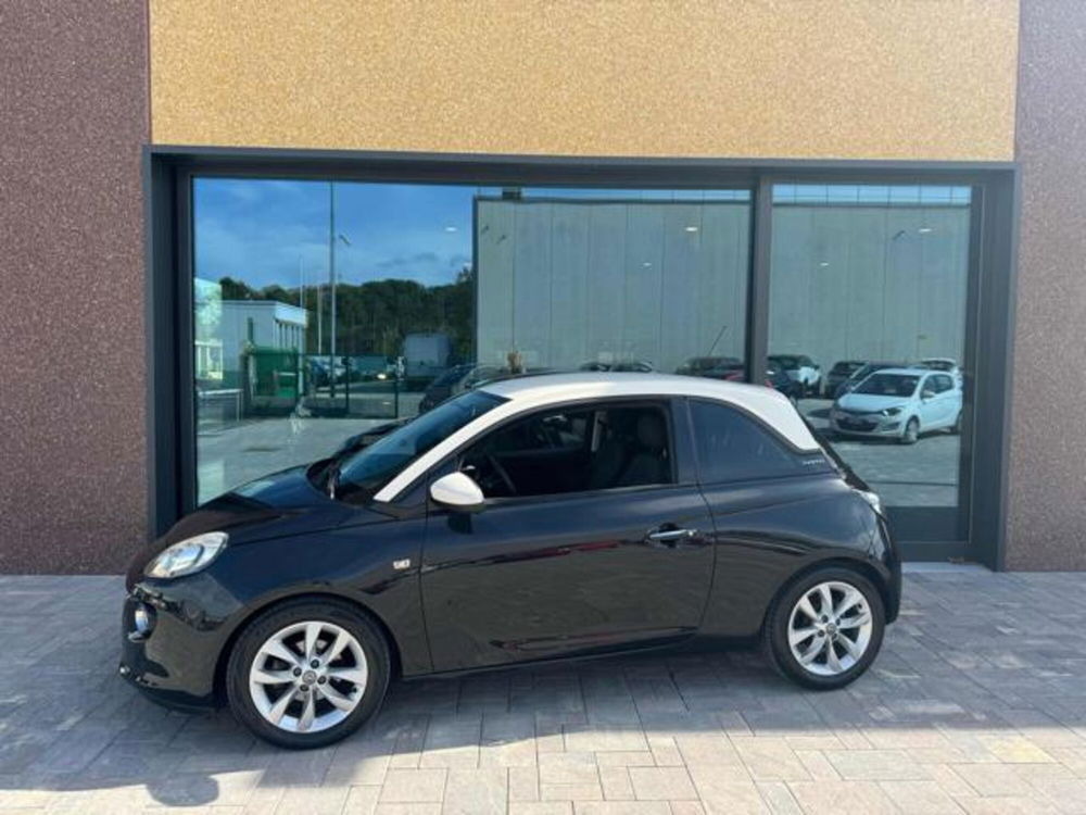 Opel Adam usata a Ancona (4)