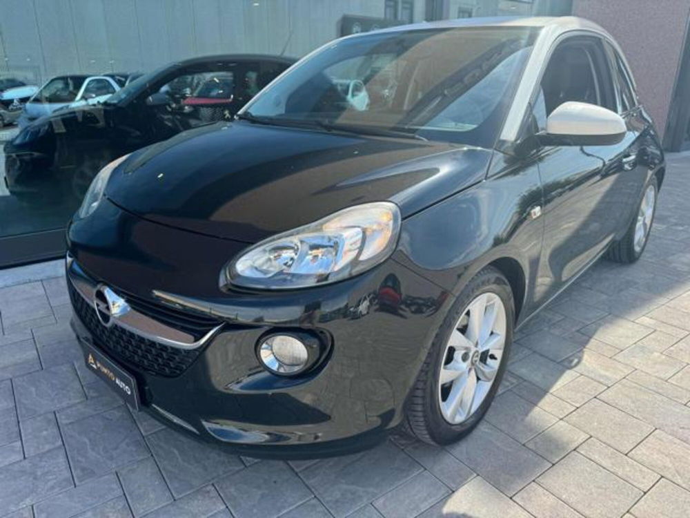 Opel Adam usata a Ancona (5)