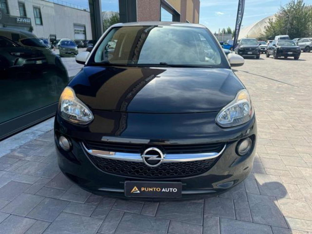 Opel Adam usata a Ancona (6)