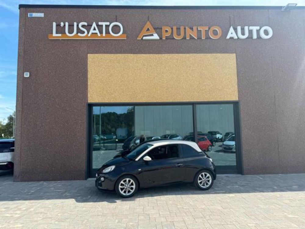 Opel Adam usata a Ancona (9)