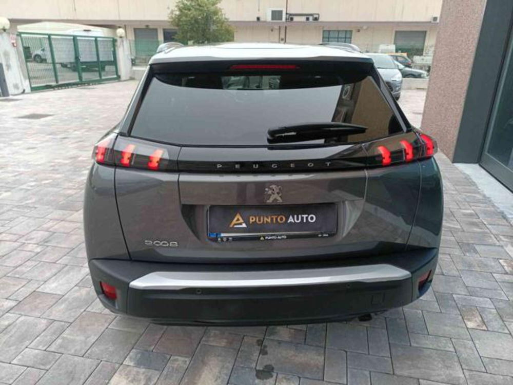 Peugeot 2008 usata a Ancona (11)