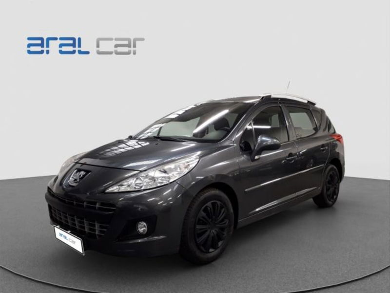 Peugeot 207 SW VTi 95CV Active Pack del 2013 usata a Torino