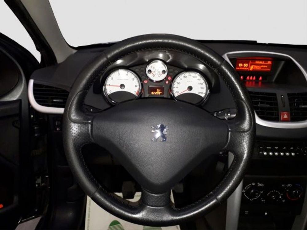 Peugeot 207 SW usata a Torino (10)