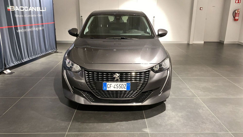 Peugeot 208 usata a Bergamo (6)