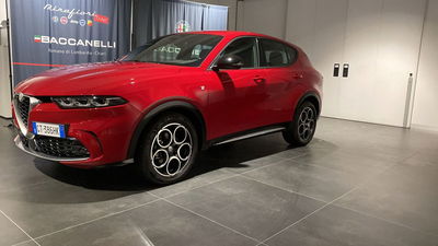 Alfa Romeo Tonale Tonale 1.6 diesel 130 CV TCT6 Ti del 2024 usata a Romano di Lombardia