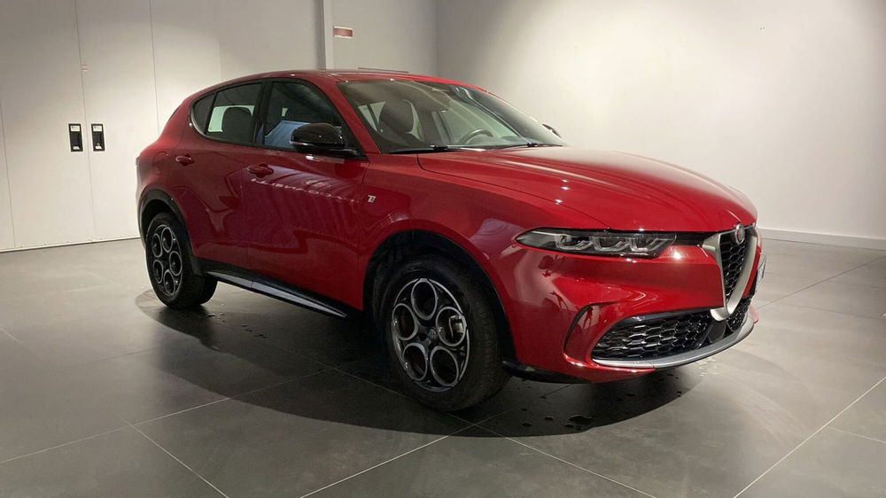 Alfa Romeo Tonale usata a Bergamo (5)