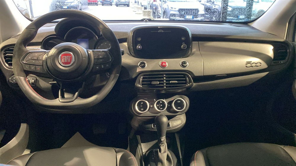 Fiat 500X usata a Bergamo (11)