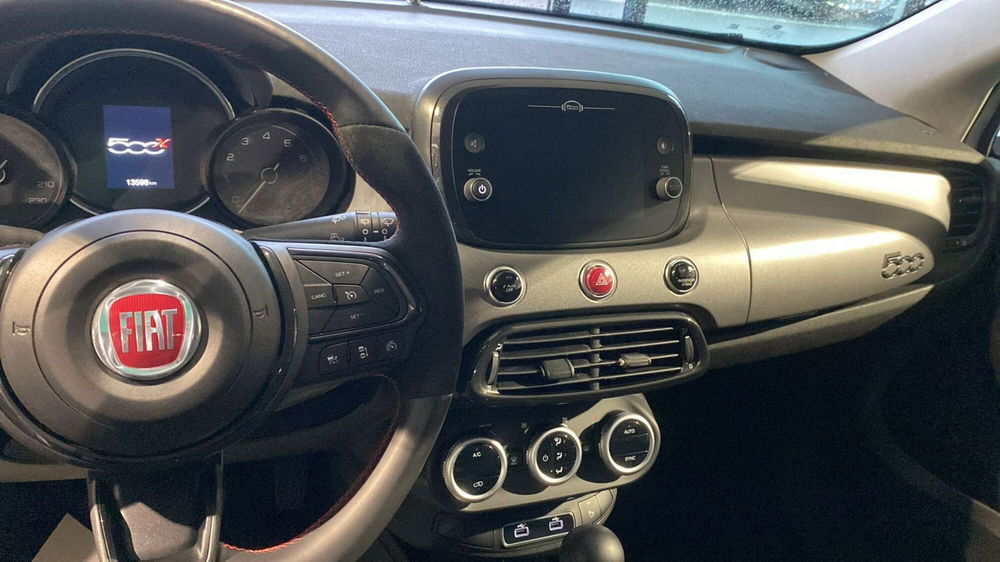 Fiat 500X usata a Bergamo (14)