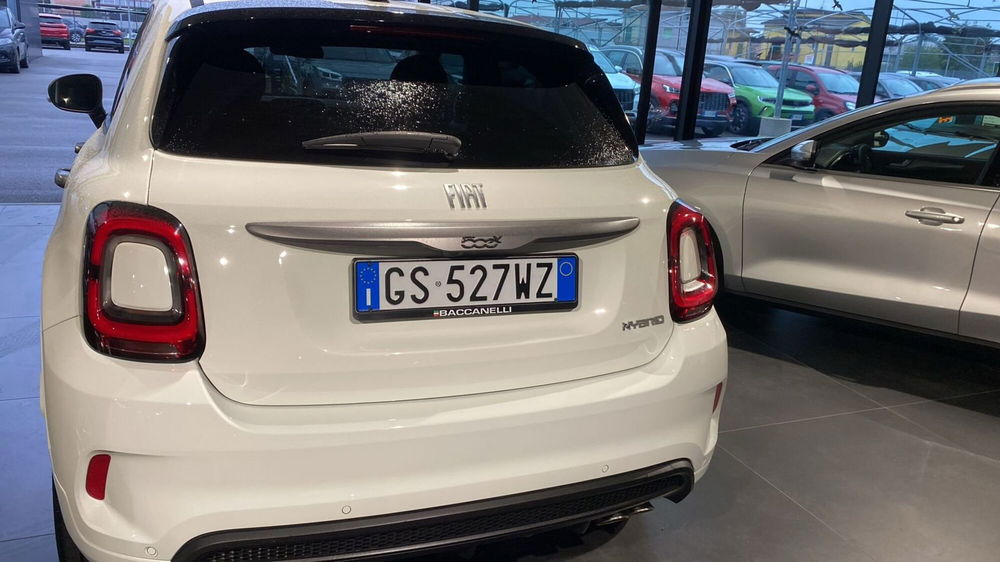 Fiat 500X usata a Bergamo (2)