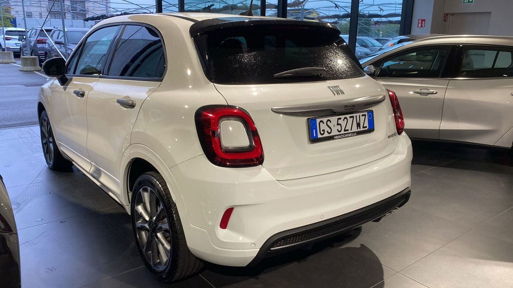 Fiat 500X usata a Bergamo (3)