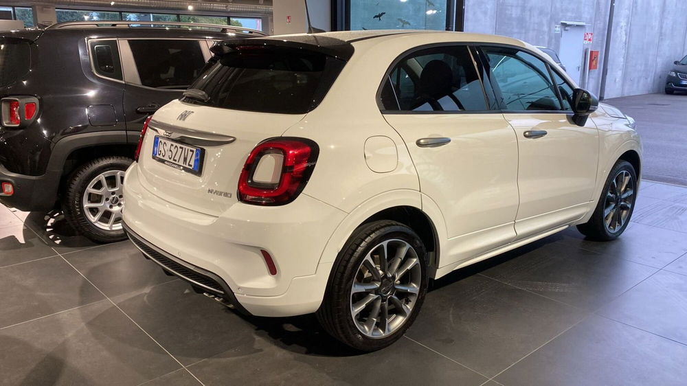 Fiat 500X usata a Bergamo (4)