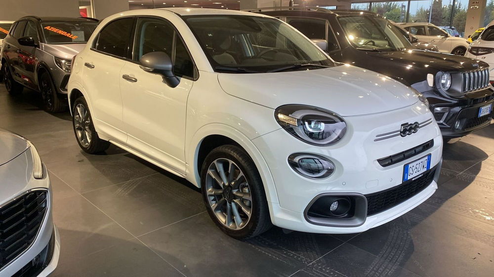 Fiat 500X usata a Bergamo (5)