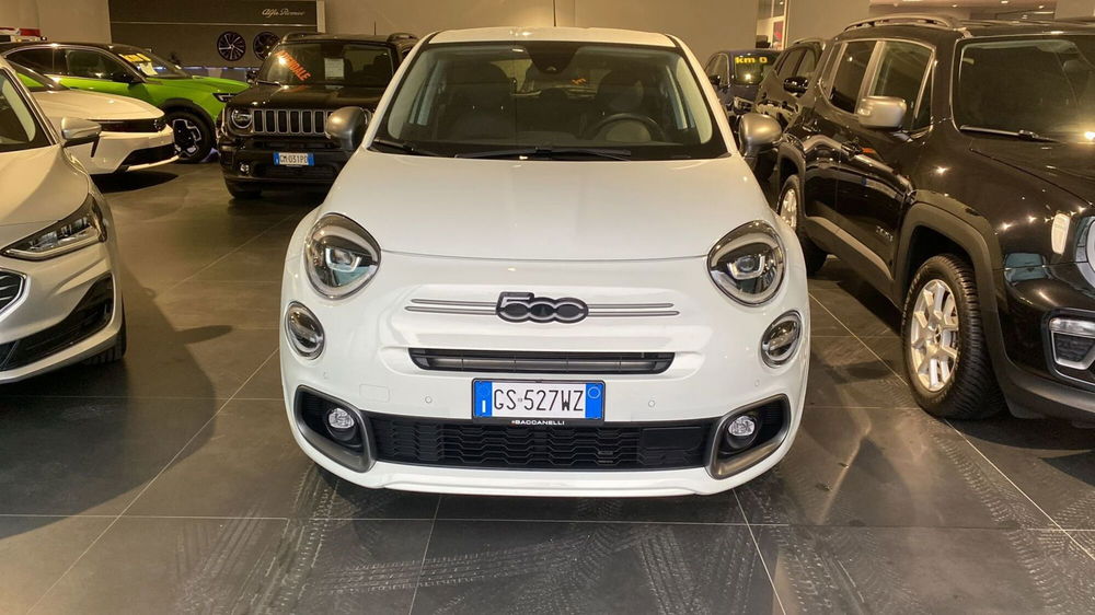 Fiat 500X usata a Bergamo (6)