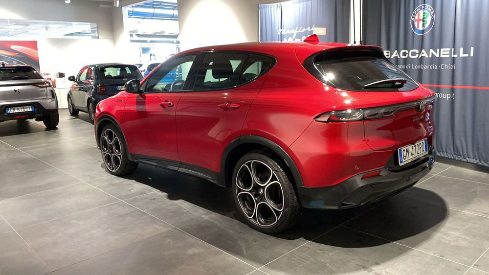 Alfa Romeo Tonale usata a Bergamo (2)