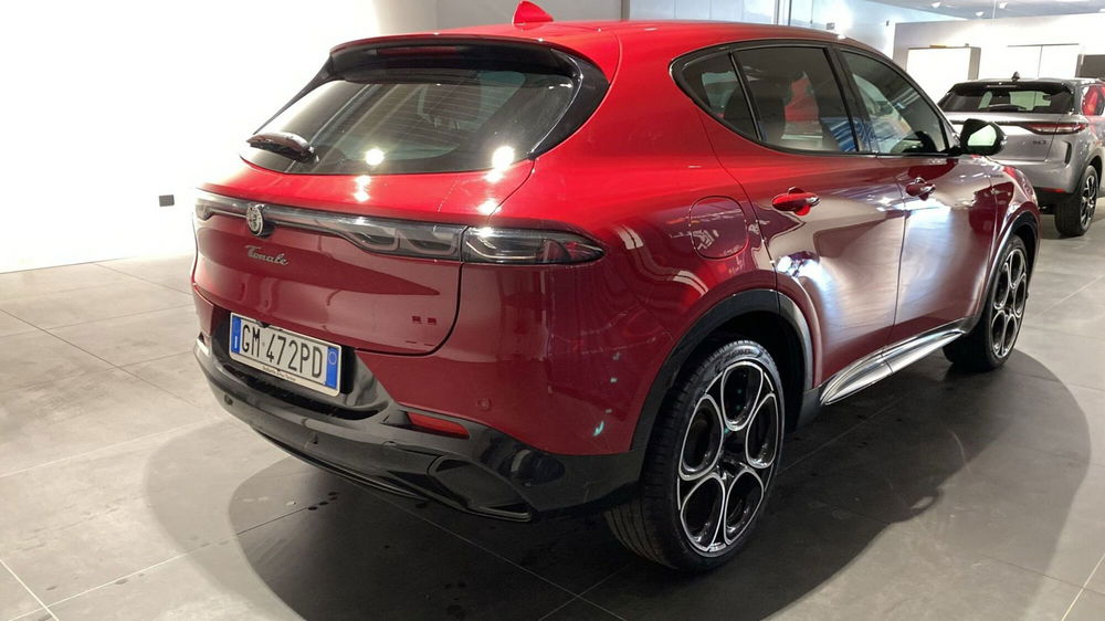 Alfa Romeo Tonale usata a Bergamo (4)