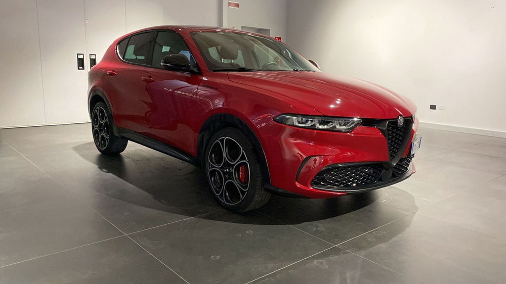 Alfa Romeo Tonale usata a Bergamo (5)