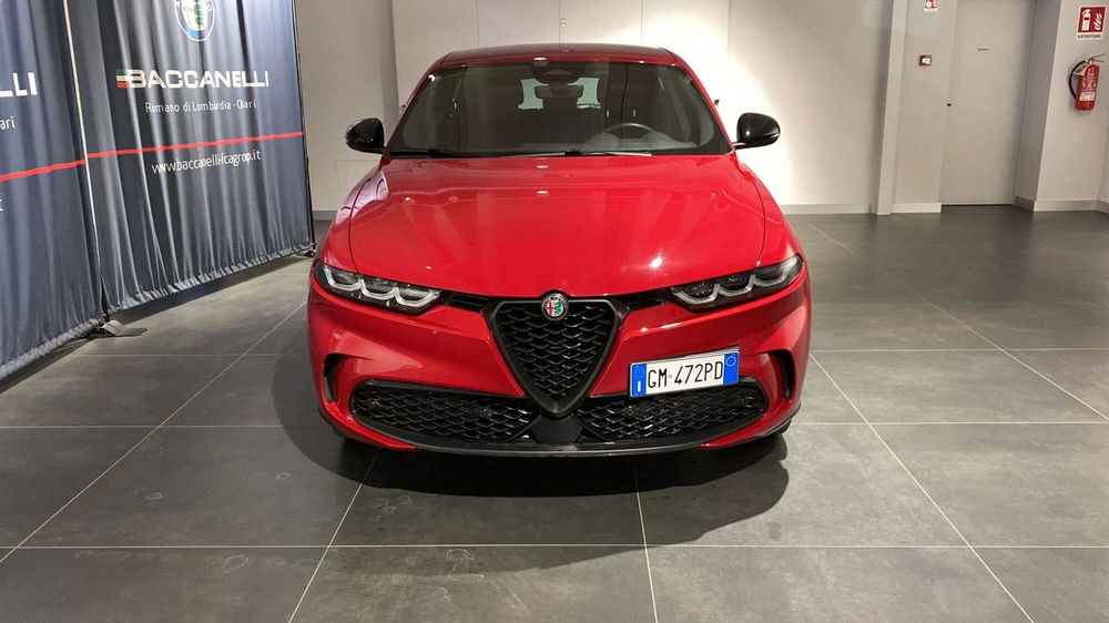 Alfa Romeo Tonale usata a Bergamo (6)