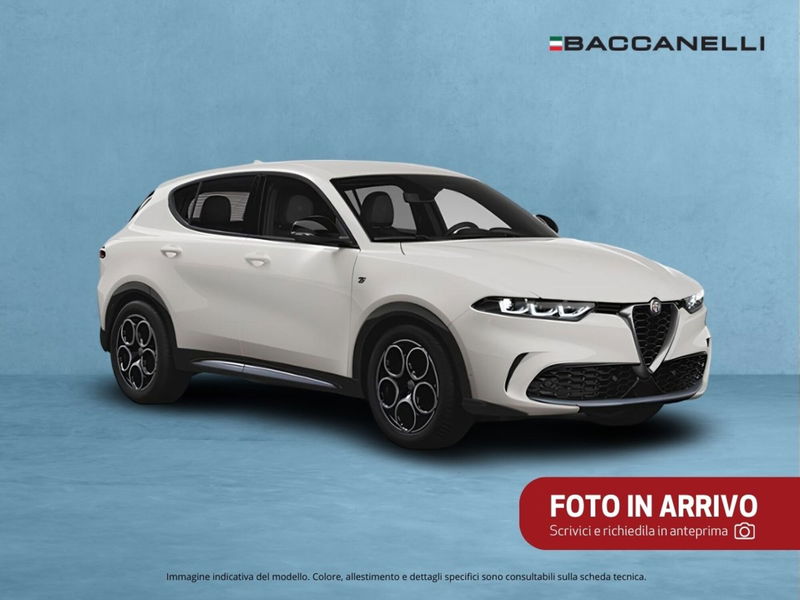 Alfa Romeo Tonale Tonale 1.5 160 CV MHEV TCT7 Edizione Speciale del 2022 usata a Romano di Lombardia