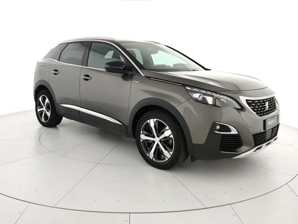 Peugeot 3008 usata a Caserta