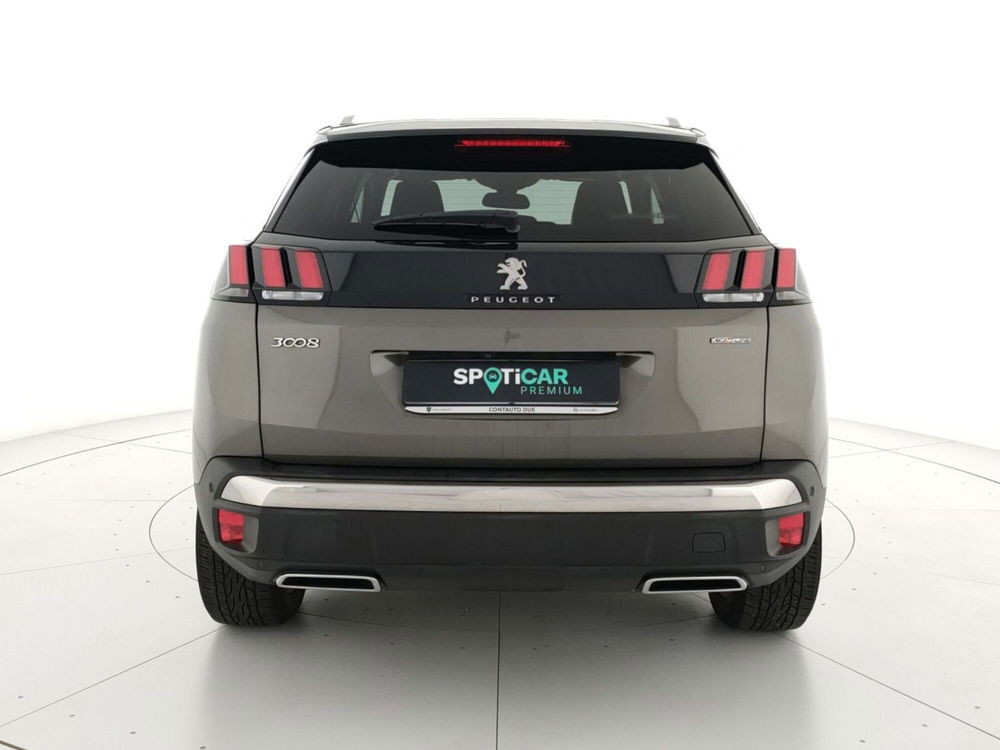 Peugeot 3008 usata a Caserta (5)