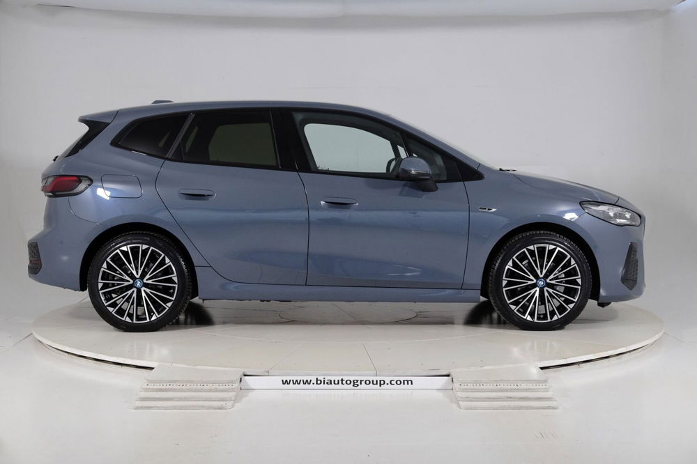 BMW Serie 2 Active Tourer usata a Torino (6)