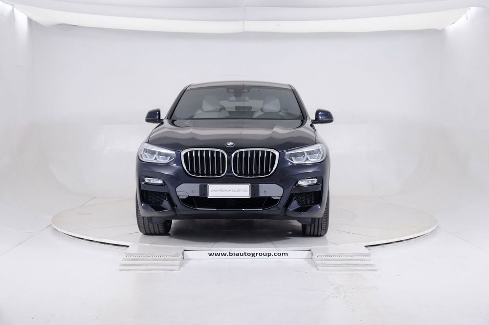 BMW X4 usata a Torino (3)